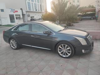 Cadillac XTS 2014