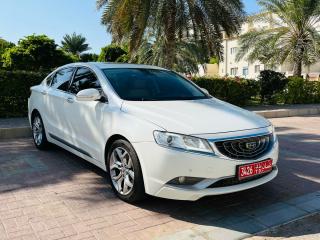 Geely Emgrand 2019