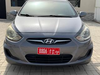 Hyundai Accent hatchback