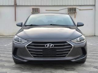 Hyundai Elantra 2018
