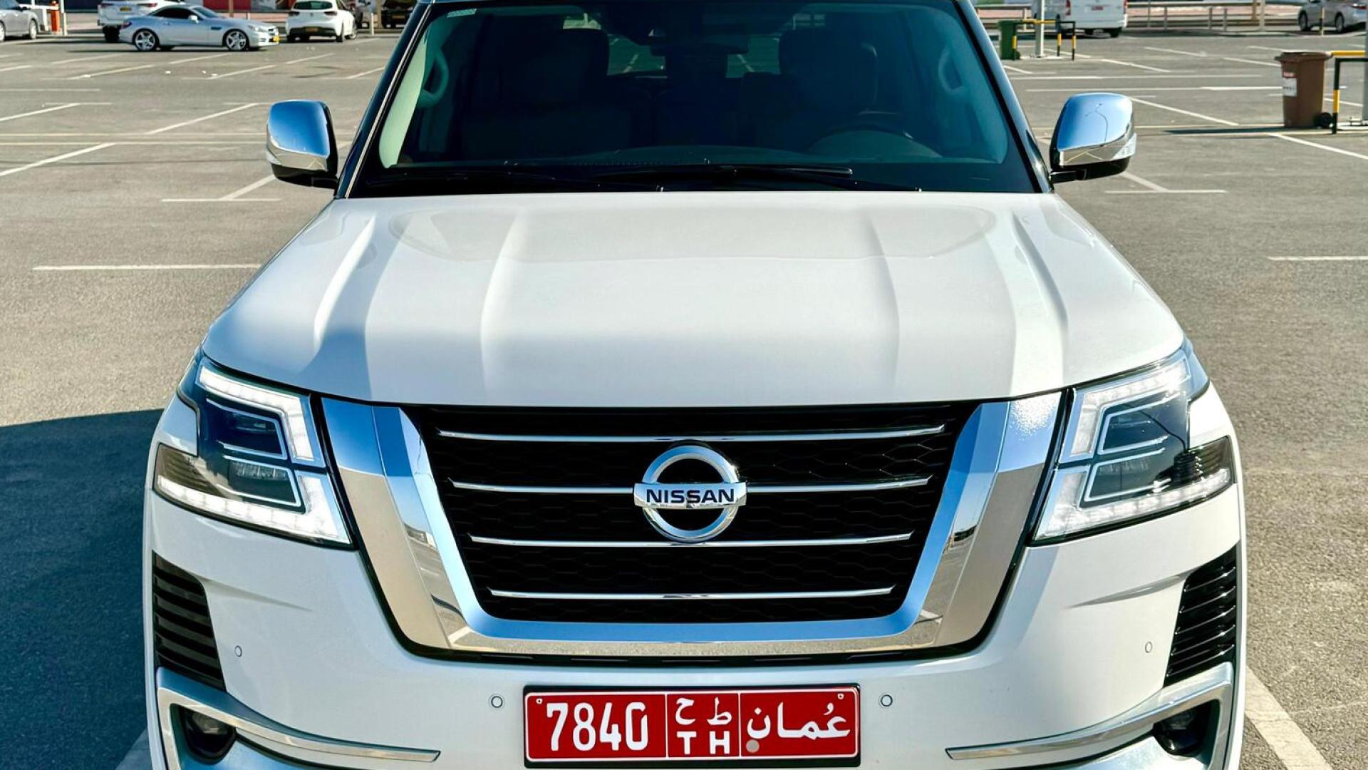 نیسان پاترول 2021