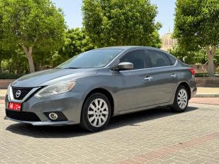 Nissan Sentra 2019