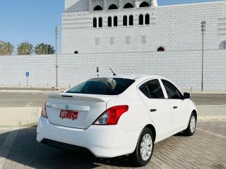 Nissan Versa 2019